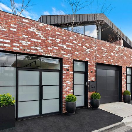 The Pix - Industrial Chic At Its Best Geelong West Екстер'єр фото