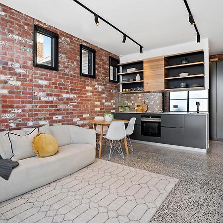 The Pix - Industrial Chic At Its Best Geelong West Екстер'єр фото