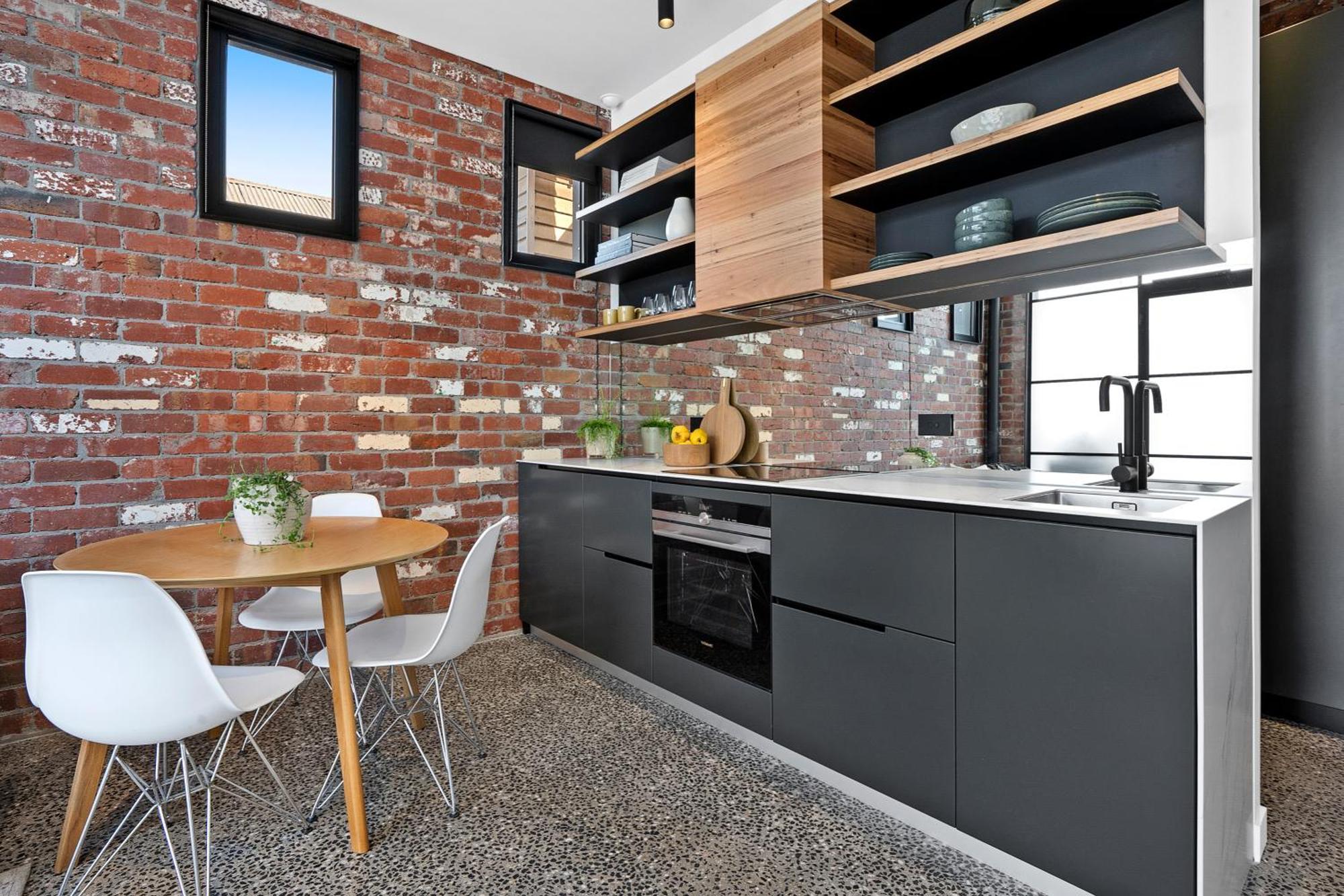 The Pix - Industrial Chic At Its Best Geelong West Екстер'єр фото